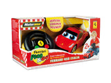 Rc ferrari min første rc bil