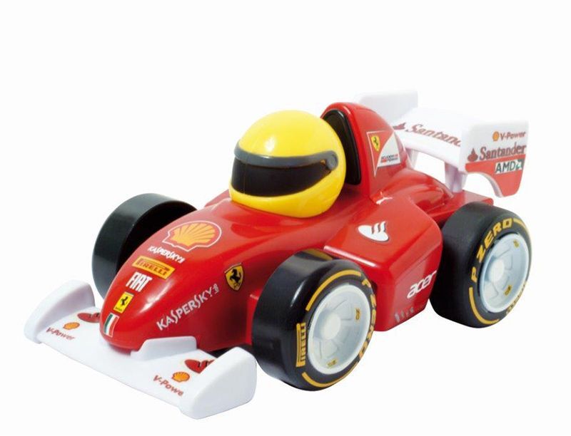 FERRARI F2013 MED LYD
