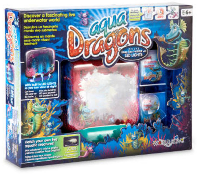AQUA DRAGONS DELUXE DEEP SEA