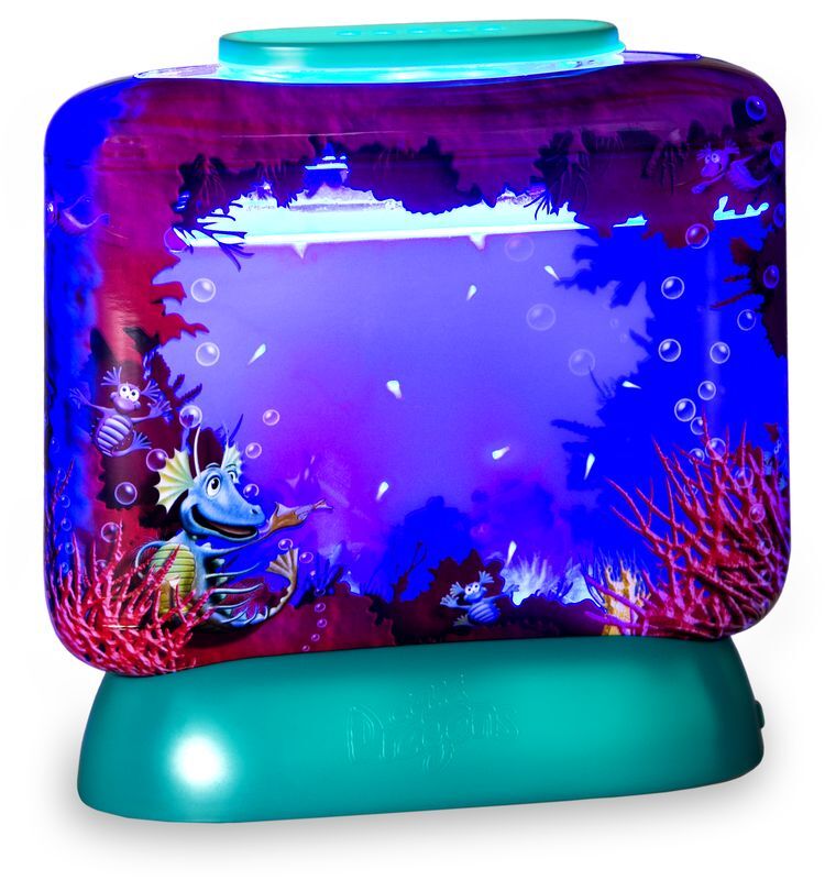 AQUA DRAGONS DELUXE DEEP SEA