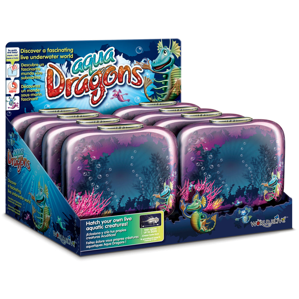 AQUA DRAGONS REFILL