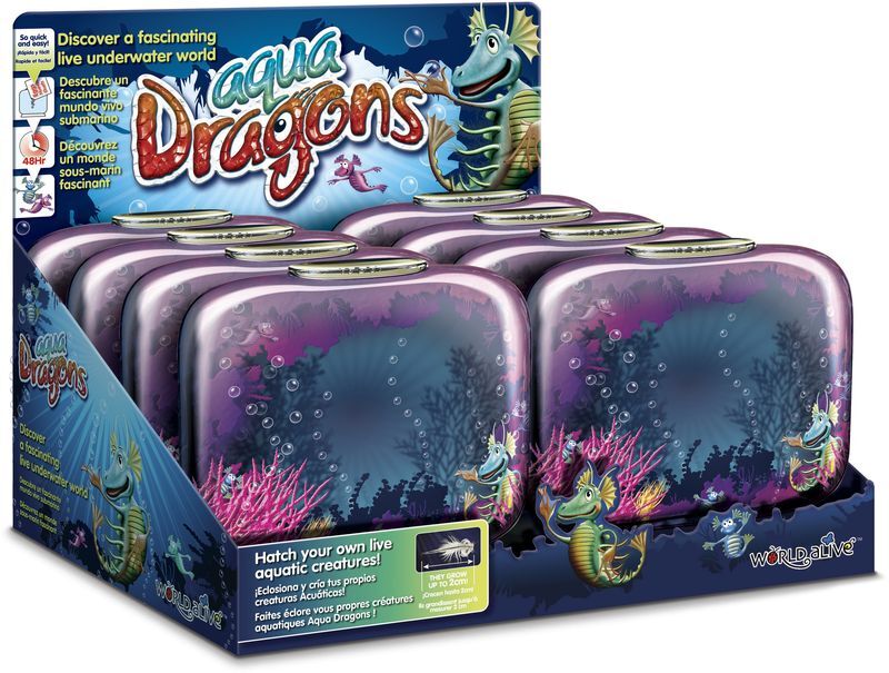 AQUA DRAGONS REFILL