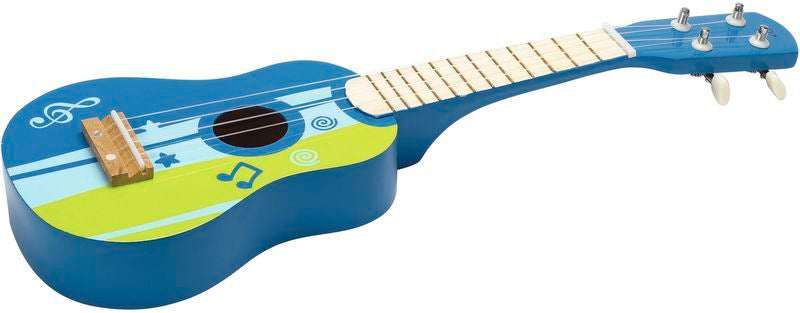 GUITAR BLÅ
