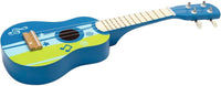 GUITAR BLÅ