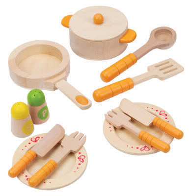 GOURMET KITCHEN STARTER SET