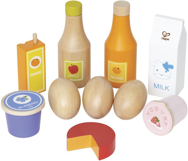 HEALTHY BASICS DAGLIGDAGS VARER