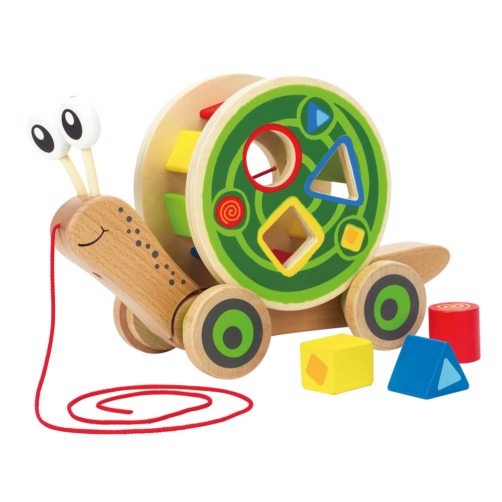 PULL AND PLAY SHAPE SORTER