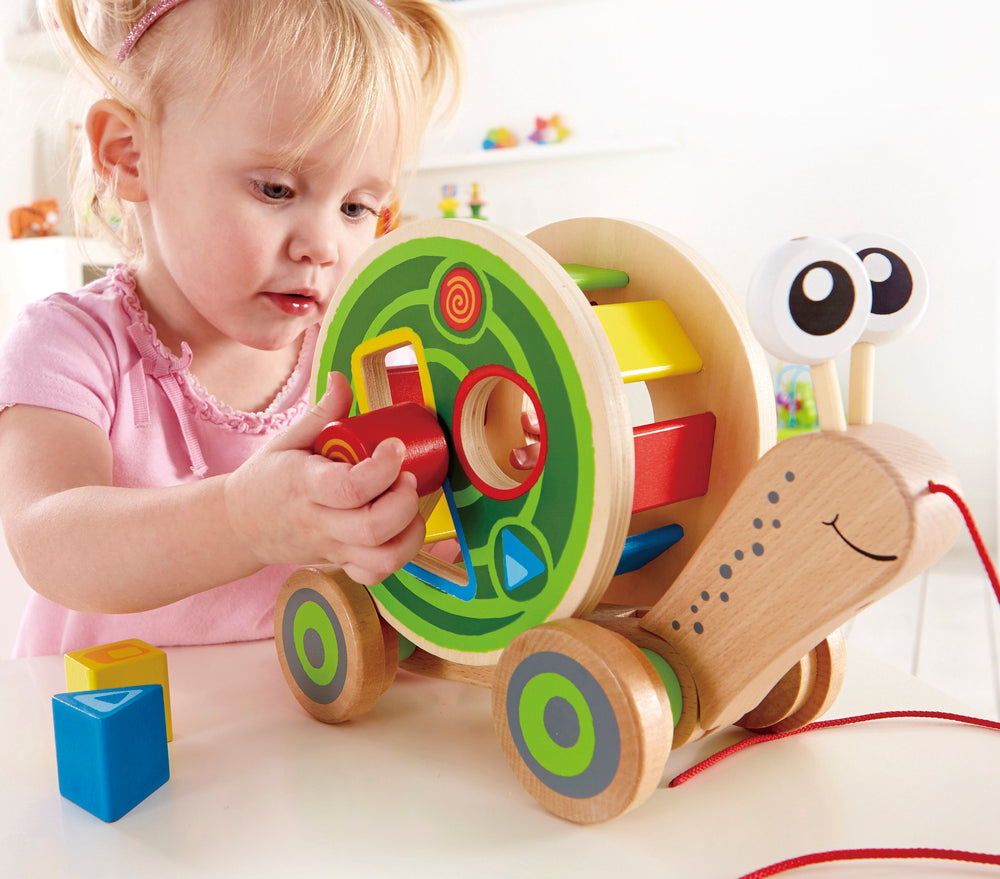 PULL AND PLAY SHAPE SORTER