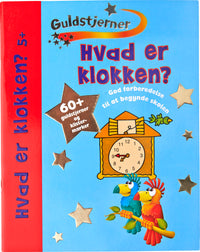 HVAD ER KLOKKEN