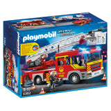 5362 BRANDBIL MED STIGE, BLINK OG LYD