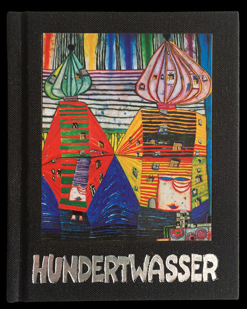 Hundertwasser Pocket Art 2015 (Ressurection)