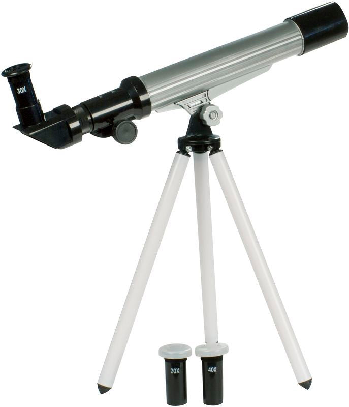 ASTRONOMI TELESKOP MED STATIV