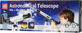 ASTRONOMI TELESKOP MED STATIV