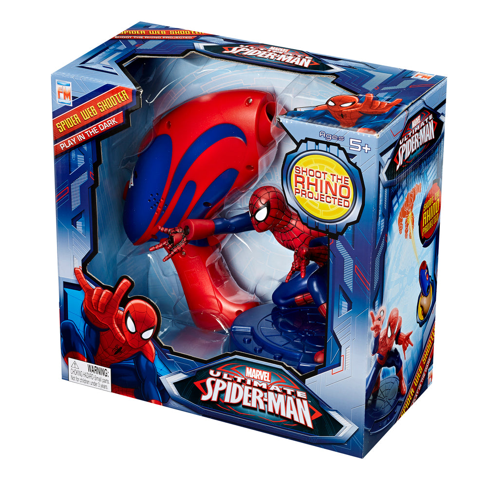 SPIDERMANN GHOST ATTACK