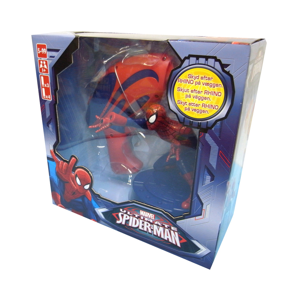 SPIDERMANN GHOST ATTACK
