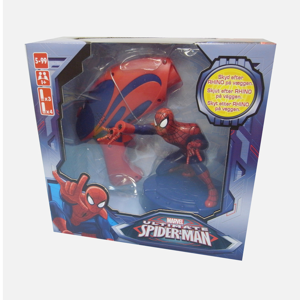 SPIDERMANN GHOST ATTACK