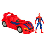 SPIDERMANN GHOST ATTACK
