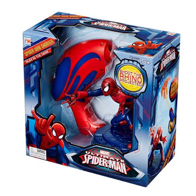 SPIDERMANN GHOST ATTACK