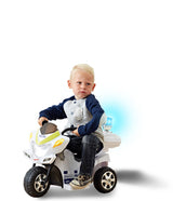 POLITI MOTORCYKEL