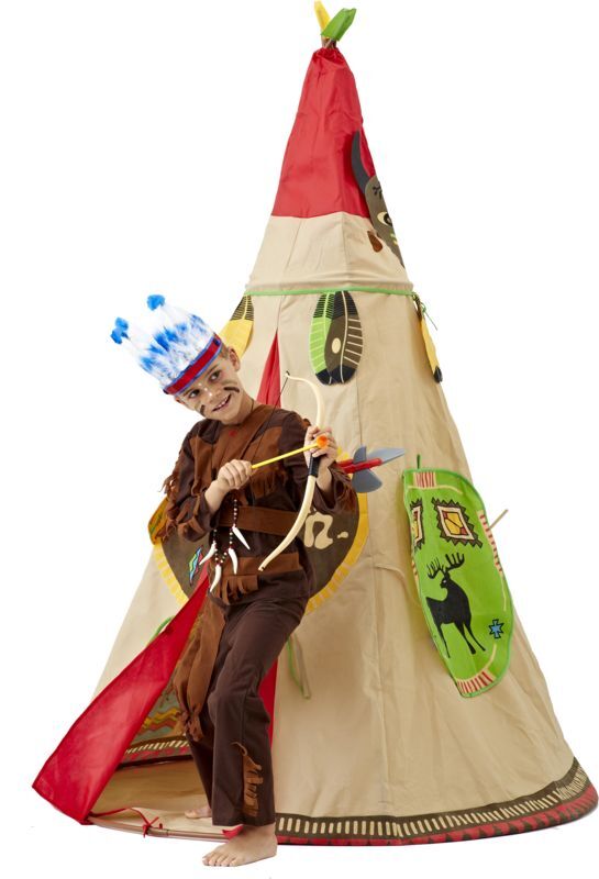 TIPI TELT DIA 130*190