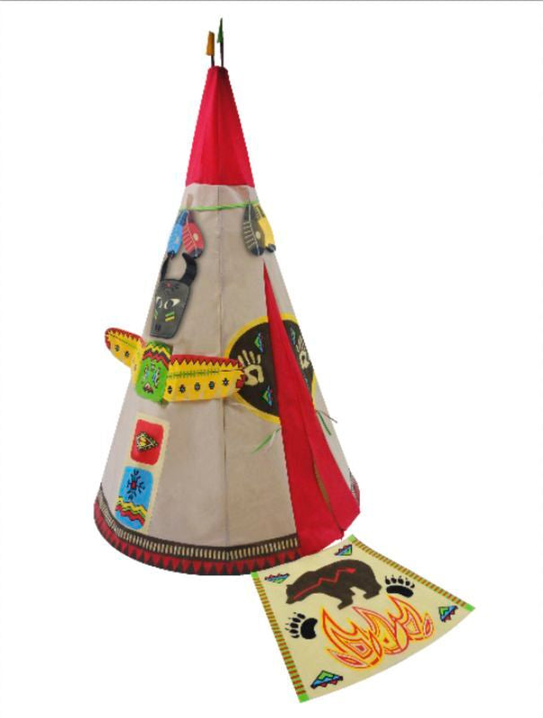 TIPI TELT DIA 130*190