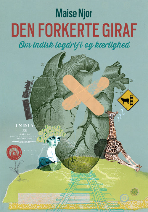 Den forkerte giraf