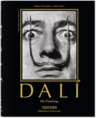 Dali. the Paintings