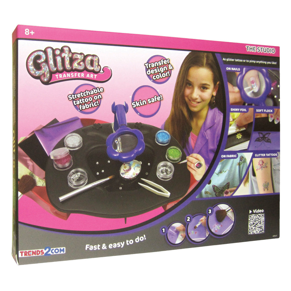 GLITZA THE STUDIO