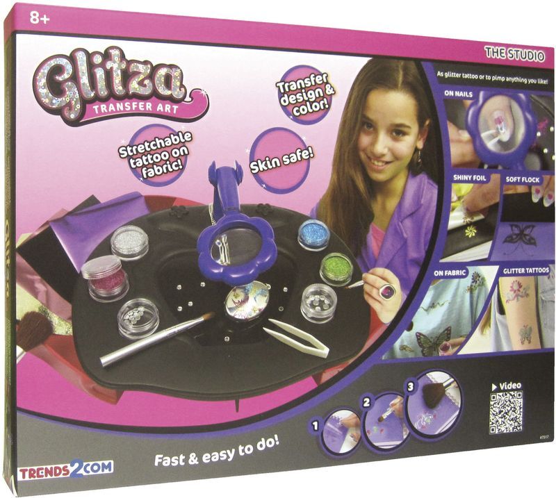 GLITZA THE STUDIO