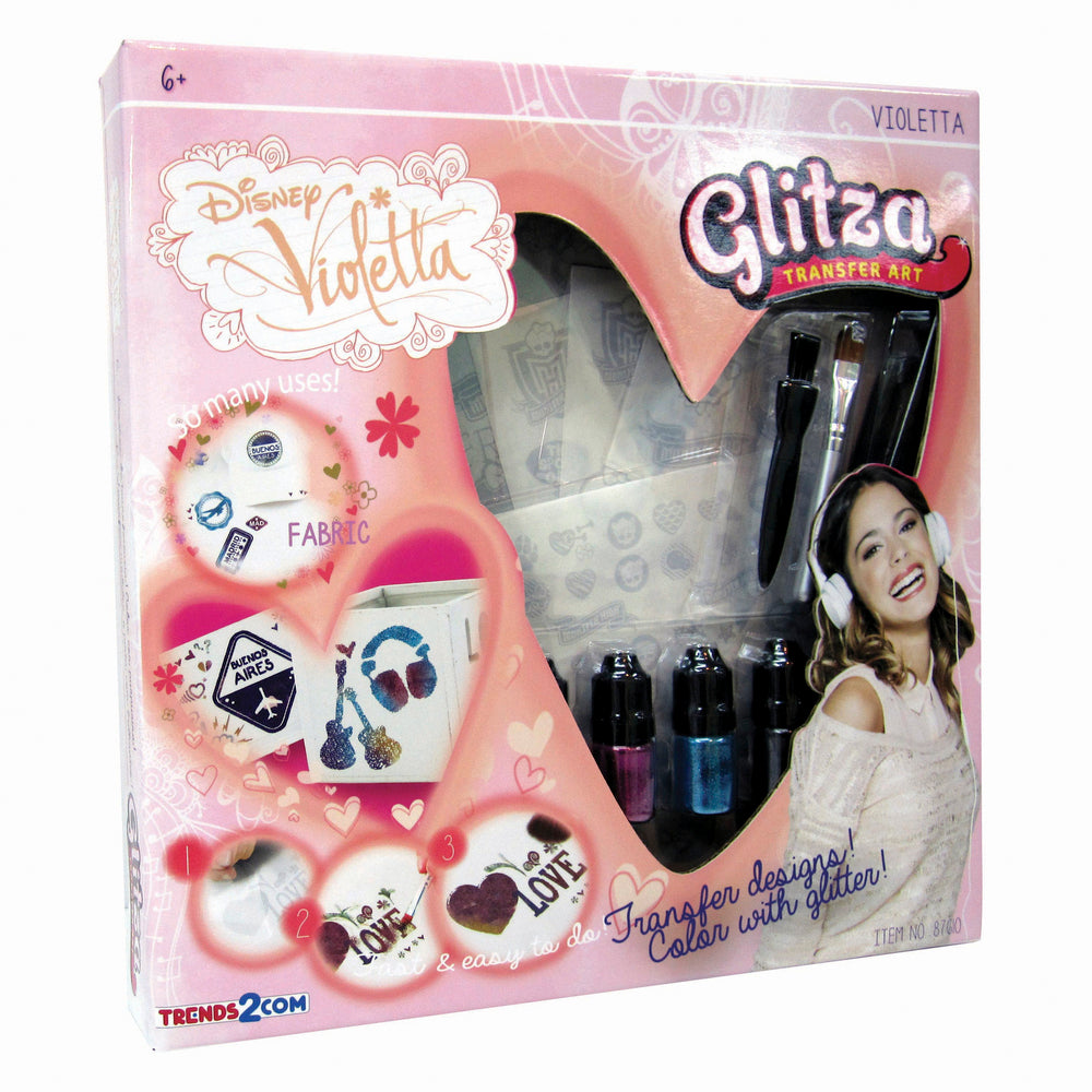 GLITZA VIOLETTA