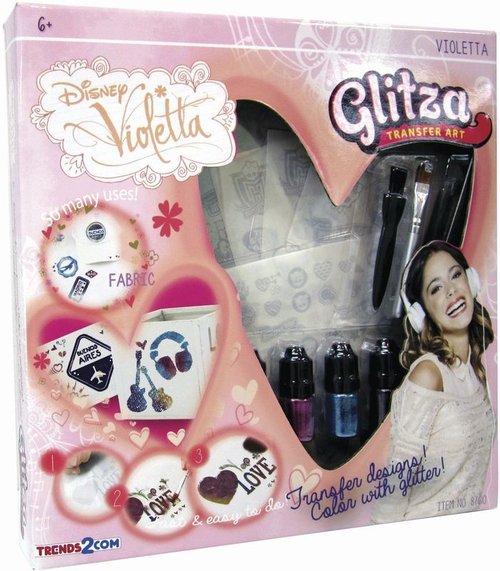 GLITZA VIOLETTA