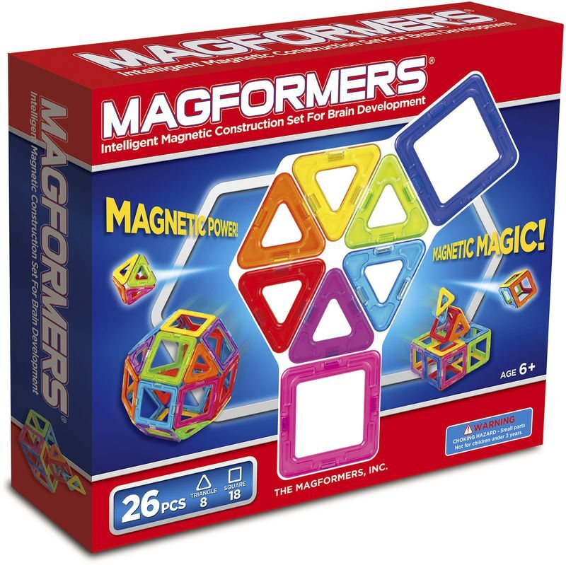 MAGFORMERS 26 DELE