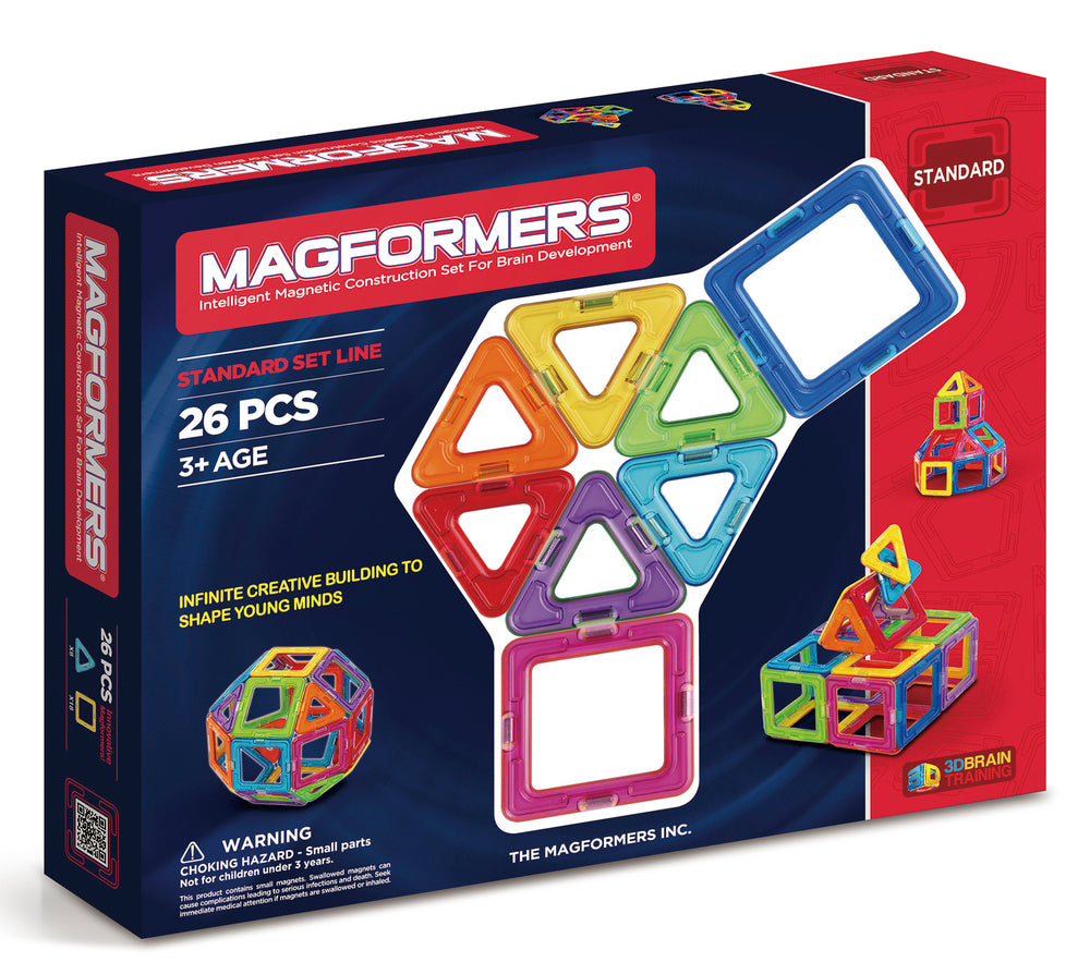 MAGFORMERS 26 DELE