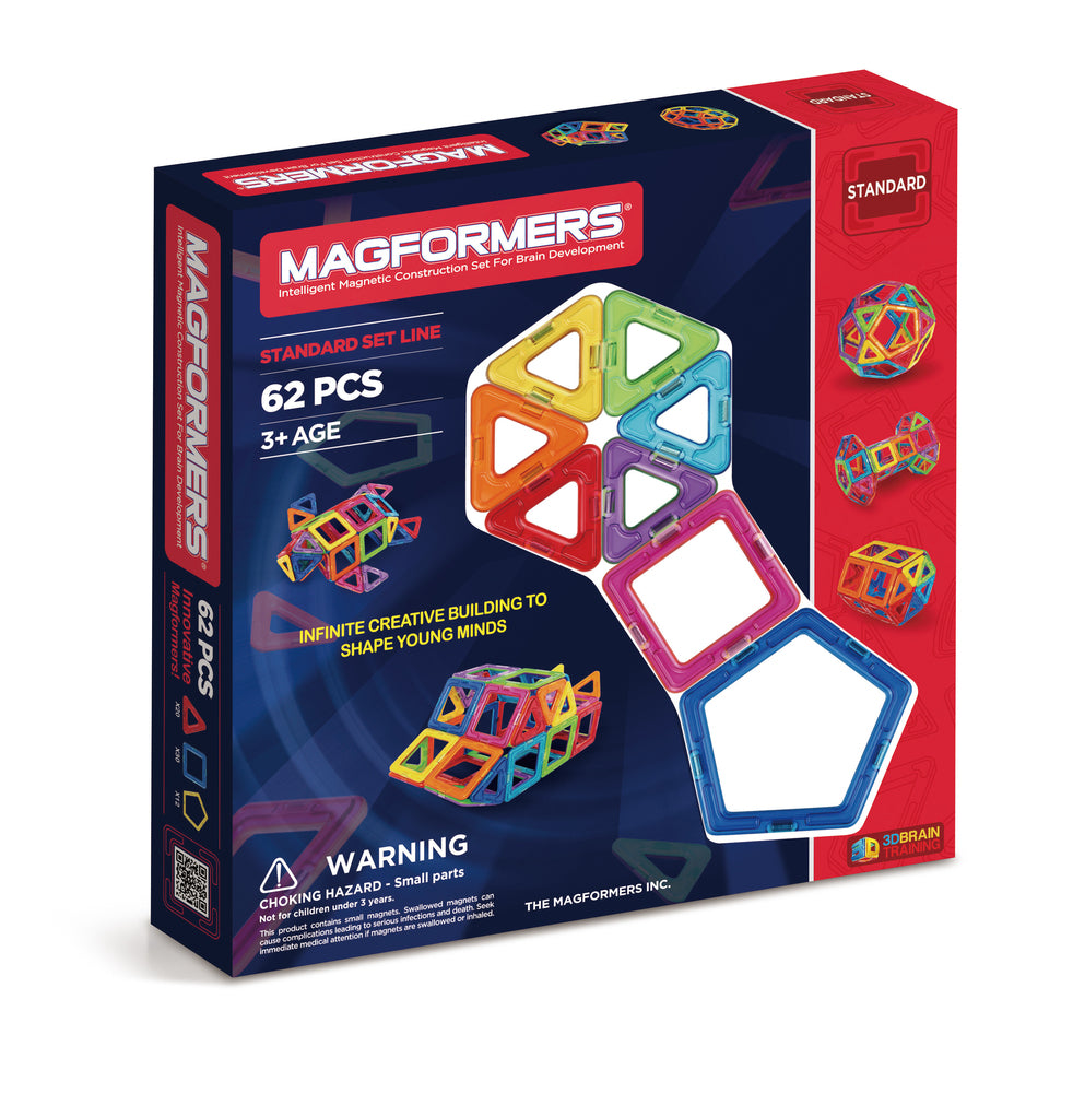 MAGFORMERS 62 DELE