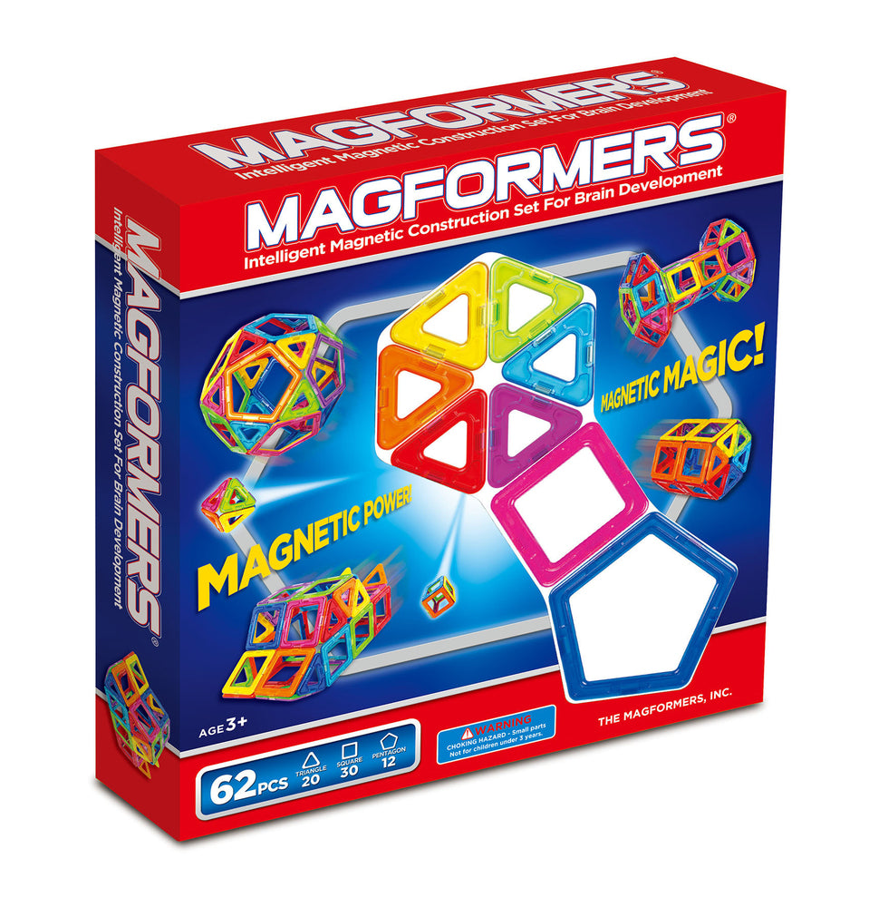 MAGFORMERS 62 DELE