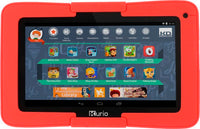 KURIO TAB BLACK WITH RED
