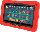 KURIO TAB BLACK WITH RED