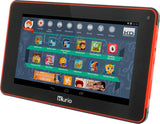 KURIO TAB BLACK WITH RED