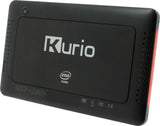 KURIO TAB BLACK WITH RED