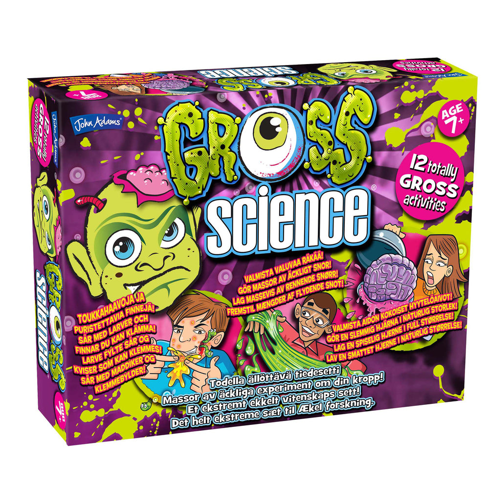 GROSS SCIENCE