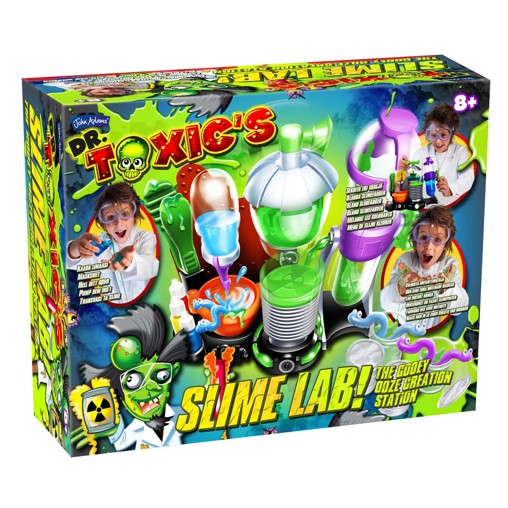 SLIME LAB