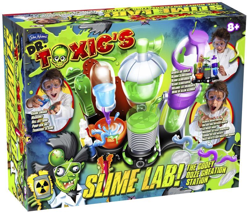 SLIME LAB