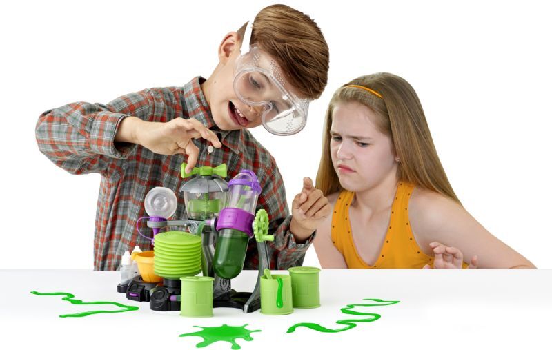 SLIME LAB