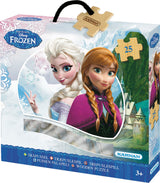 PUSLESPIL FROST I TRÆ 25 BRIKKER