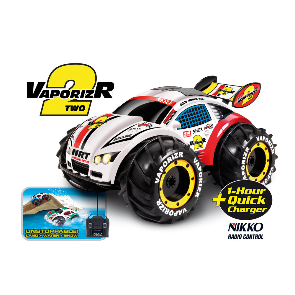 RC NIKKO VAPORIZR 2,28 CM