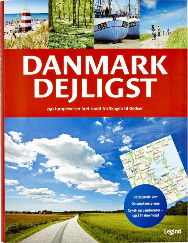 Danmark dejligst