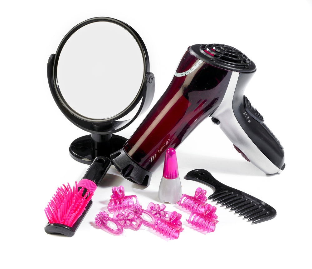 Braun beauty box