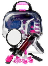 Braun beauty box