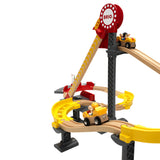 BRIO RAILWAY RUTCHEBANESÆT