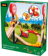 BRIO RAILWAY RUTCHEBANESÆT
